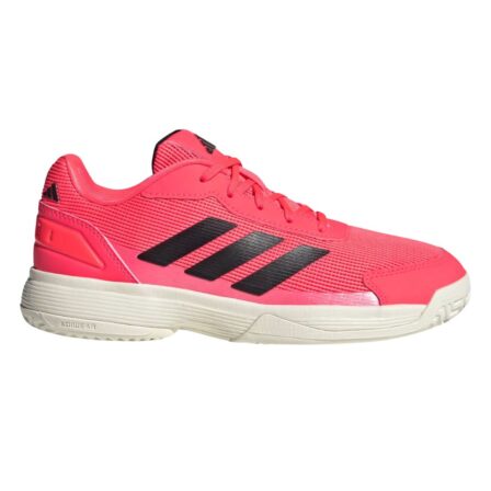Adidas Crazyquick Padel Kids Solar Turbo/Core Black
