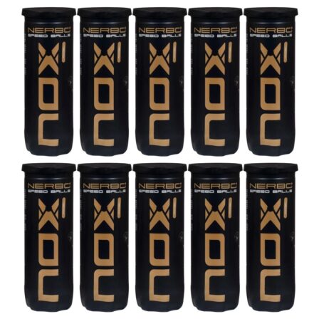 10x Nox Nerbo+ Speed