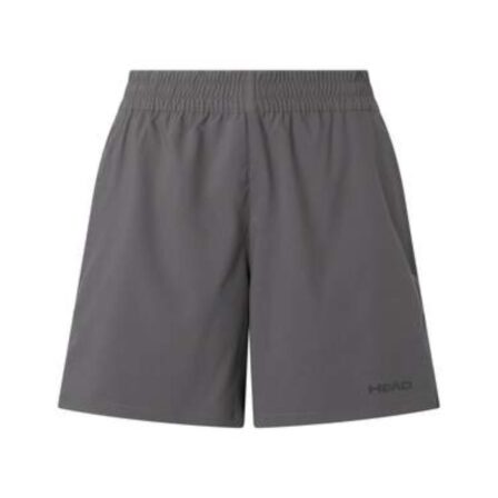Head Club Shorts Women Anthracite