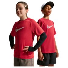 Nike Kids Dri-FIT Multi T-shirt Tough Red