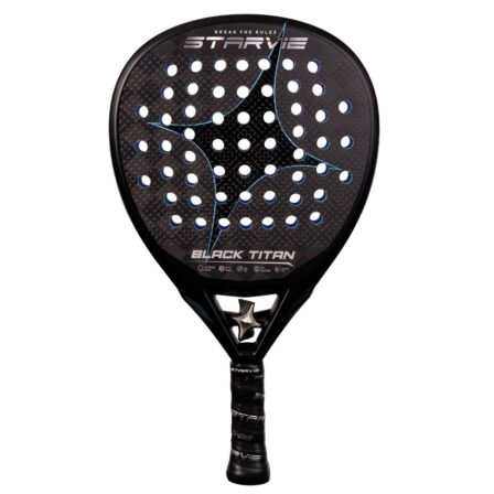 Starvie Black Titan 27