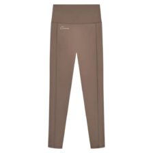 Cuera Active Logo Tights Long Walnut