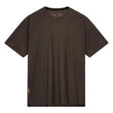 Cuera Oncourt Breathe T-Shirt Dark Brown