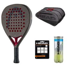 Pack Padel Coello Head