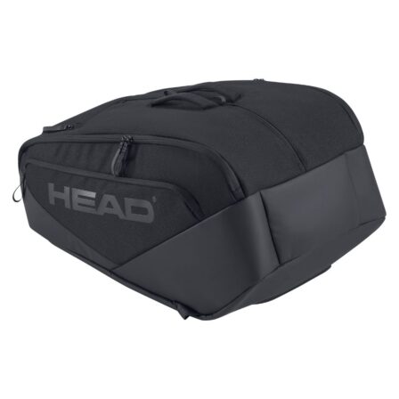 Head Pro X Padel Bag L Black