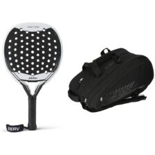 Pack Raquette Padel + Sac ZERV Swift Pro Light