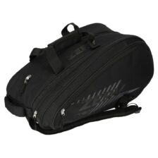 ZERV Team Line Padel Bag V2 Black/White
